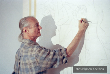 photo:©Bob Adelman/Artwork:©Estate of Roy Lichtenstein