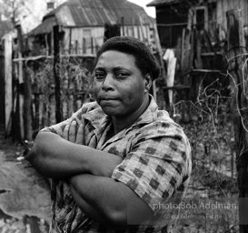 Backyard,  Sumter,  South Carolina  1962