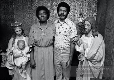 True believers,  the Mississippi Delta,  Mississippi  1988