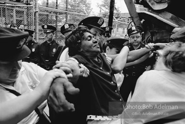 Pieta, the Downstate Medical Center, Brooklyn, New York City.  1963