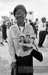 After church,  Wilcox County,  Alabama.  1970