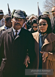 Selma to Montgomerymarch, Alabama. 1965