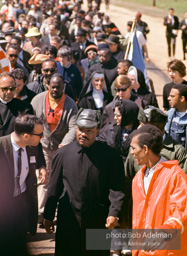 MLK during the Selma to Montgomerymarch, Alabama. 1965