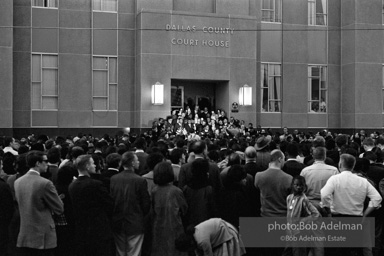 a memorial march for slain civil-rights crusader, Rev. James Reeb.Selma, Alabama. 1965
