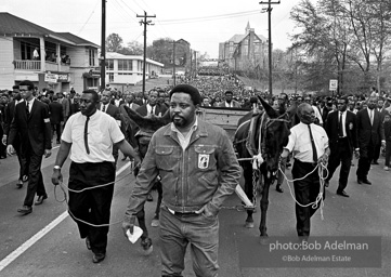 Free at last: King goes to his rest,  Atlanta, Georgia.   1968-