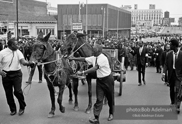 Free at last: King goes to his rest,  Atlanta, Georgia.   1968-