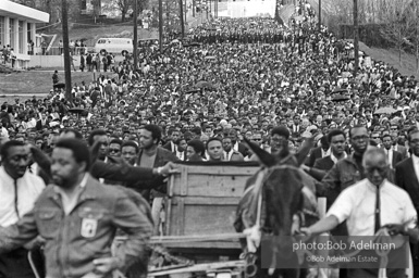 Free at last: King goes to his rest,  Atlanta, Georgia.   1968-