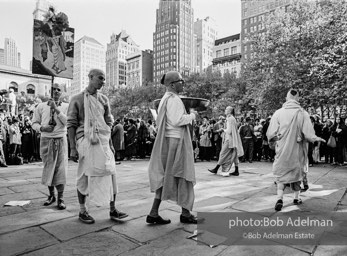 Columbia University. Moratorium Day. October 15, 1969.