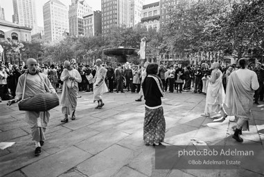 Columbia University. Moratorium Day. October 15, 1969.