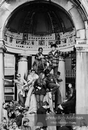 Columbia University. Moratorium Day. October 15, 1969.