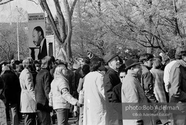 Moratorium Day. Washington, D.C., November 15th, 1969.