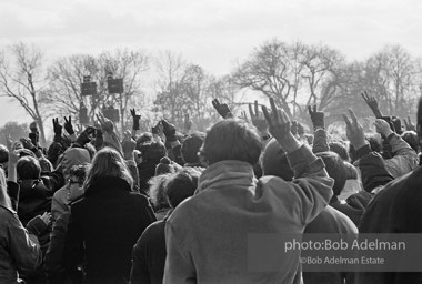 Moratorium Day. Washington, D.C., November 15th, 1969.
