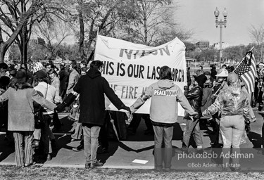Moratorium Day. Washington, D.C., November 15th, 1969.