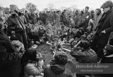 Moratorium Day. Washington, D.C., November 15th, 1969.