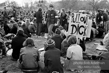 Moratorium Day. Washington, D.C., November 15th, 1969.