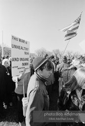 Moratorium Day. Washington, D.C., November 15th, 1969.