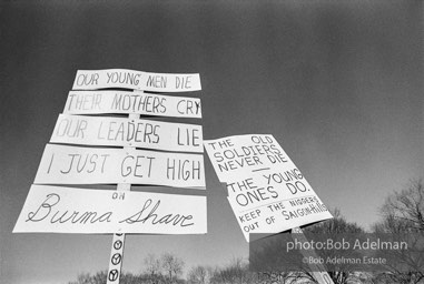 Moratorium Day. Washington, D.C., November 15th, 1969.