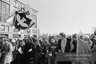 Moratorium Day. Washington, D.C., November 15th, 1969.