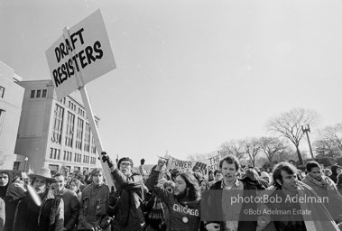Moratorium Day. Washington, D.C., November 15th, 1969.