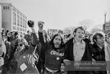 Moratorium Day. Washington, D.C., November 15th, 1969.