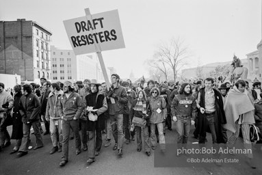 Moratorium Day. Washington, D.C., November 15th, 1969.