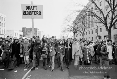Moratorium Day. Washington, D.C., November 15th, 1969.