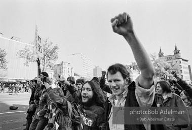 Moratorium Day. Washington, D.C., November 15th, 1969.