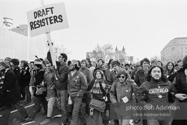 Moratorium Day. Washington, D.C., November 15th, 1969.