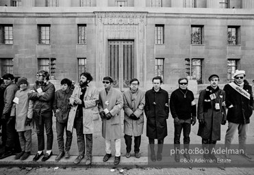 Moratorium Day. Washington, D.C., November 15th, 1969.