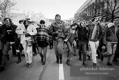 Moratorium Day. Washington, D.C., November 15th, 1969.