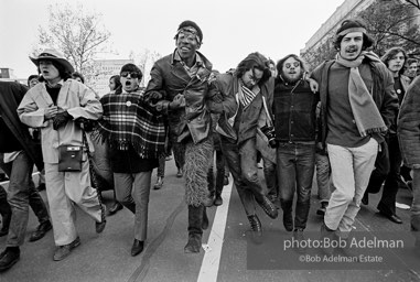 Moratorium Day. Washington, D.C., November 15th, 1969.