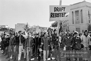 Moratorium Day. Washington, D.C., November 15th, 1969.