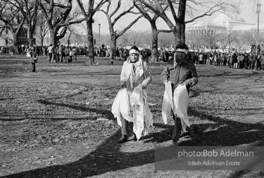 Moratorium Day. Washington, D.C., November 15th, 1969.