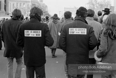 Moratorium Day. Washington, D.C., November 15th, 1969.