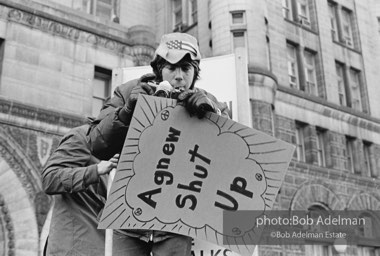 Moratorium Day. Washington, D.C., November 15th, 1969.