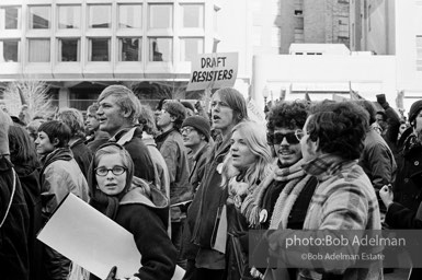 Moratorium Day. Washington, D.C., November 15th, 1969.