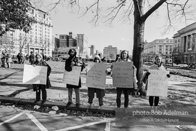 Moratorium Day. Washington, D.C., November 15th, 1969.