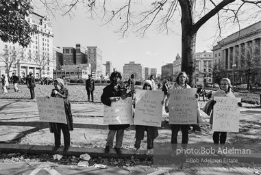 Moratorium Day. Washington, D.C., November 15th, 1969.