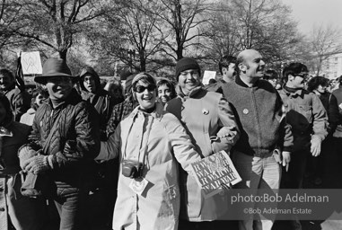 Moratorium Day. Washington, D.C., November 15th, 1969.