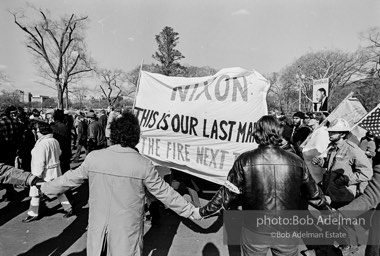 Moratorium Day. Washington, D.C., November 15th, 1969.