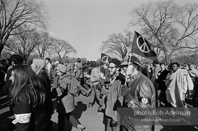 Moratorium Day. Washington, D.C., November 15th, 1969.