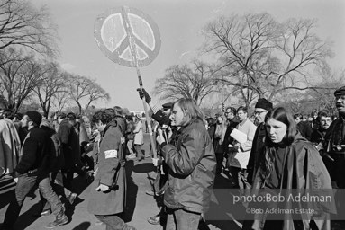 Moratorium Day. Washington, D.C., November 15th, 1969.