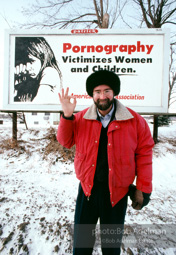 Nicholson Baker, photographed for THE SUNDAY TIMES story 