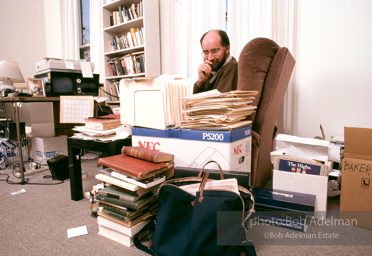 Nicholson Baker, photographed for THE SUNDAY TIMES story Nicholson Baker, photographed for THE SUNDAY TIMES story