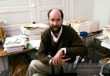 Nicholson Baker, photographed for THE SUNDAY TIMES story Nicholson Baker, photographed for THE SUNDAY TIMES story