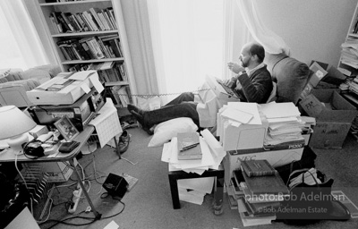 Nicholson Baker, photographed for THE SUNDAY TIMES story Nicholson Baker, photographed for THE SUNDAY TIMES story