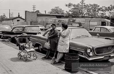 South Jamaica, Queens, N.Y. 1968