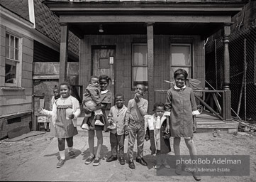 South Jamaica, Queens, N.Y. 1968