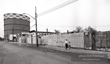 1968. Queens, New York. South Jamaica, Queens, N.Y. 1968