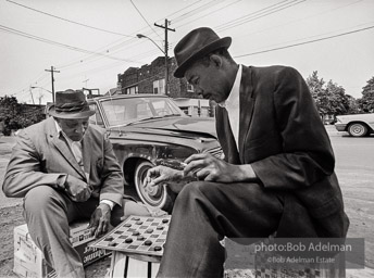 South Jamaica, Queens, N.Y. 1968